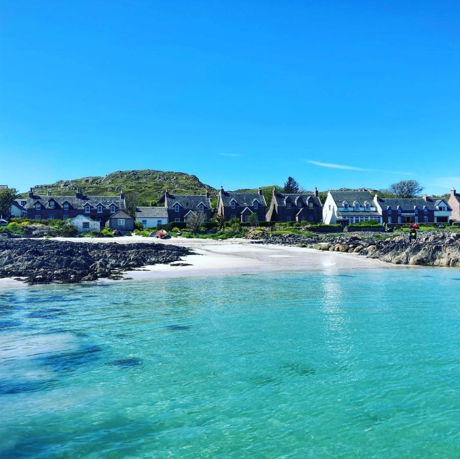 Mill House Steading Overlooking The Sea And Mull Bonnavoulin Экстерьер фото